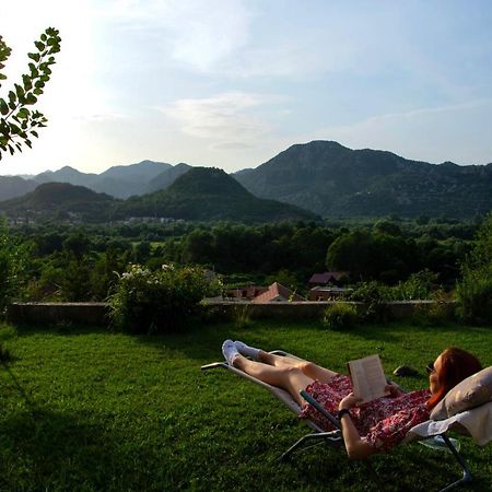Prevalis Nature Cottage Virpazar Εξωτερικό φωτογραφία