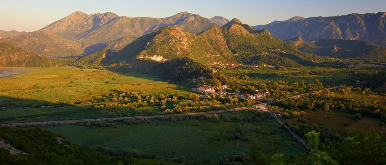 Prevalis Nature Cottage Virpazar Εξωτερικό φωτογραφία