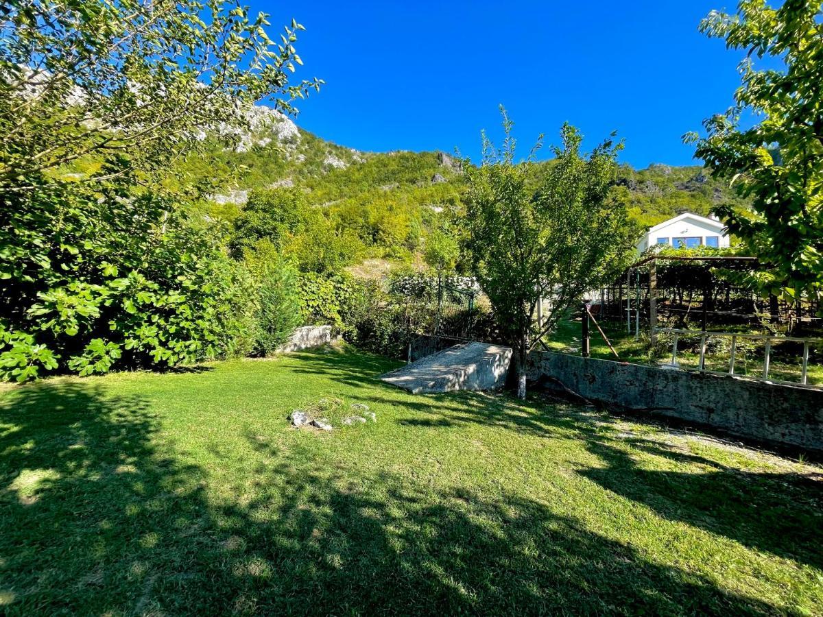 Prevalis Nature Cottage Virpazar Εξωτερικό φωτογραφία