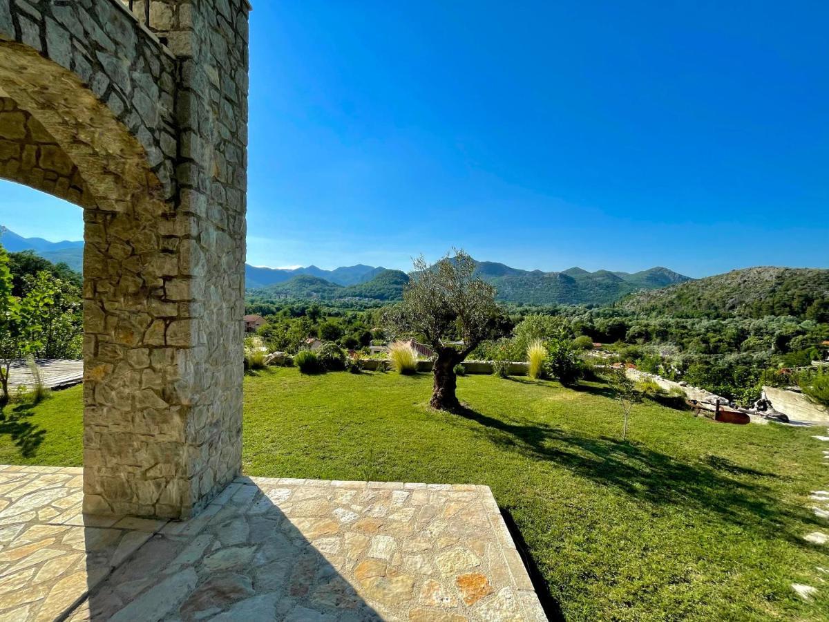 Prevalis Nature Cottage Virpazar Εξωτερικό φωτογραφία