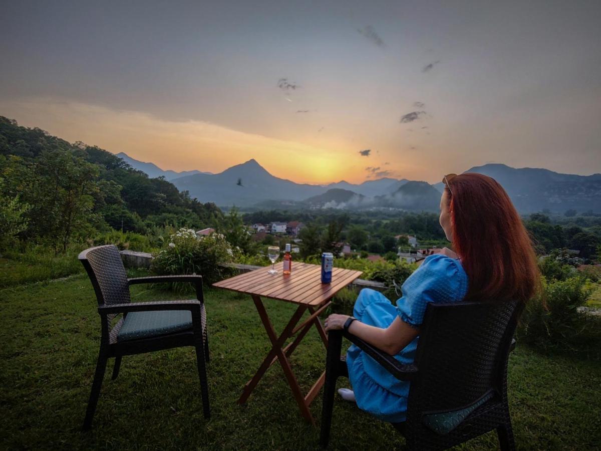 Prevalis Nature Cottage Virpazar Εξωτερικό φωτογραφία