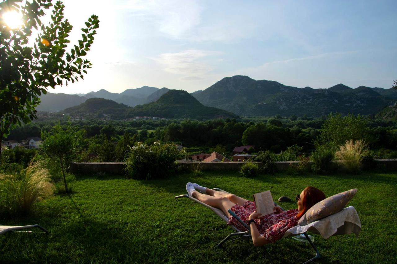 Prevalis Nature Cottage Virpazar Εξωτερικό φωτογραφία