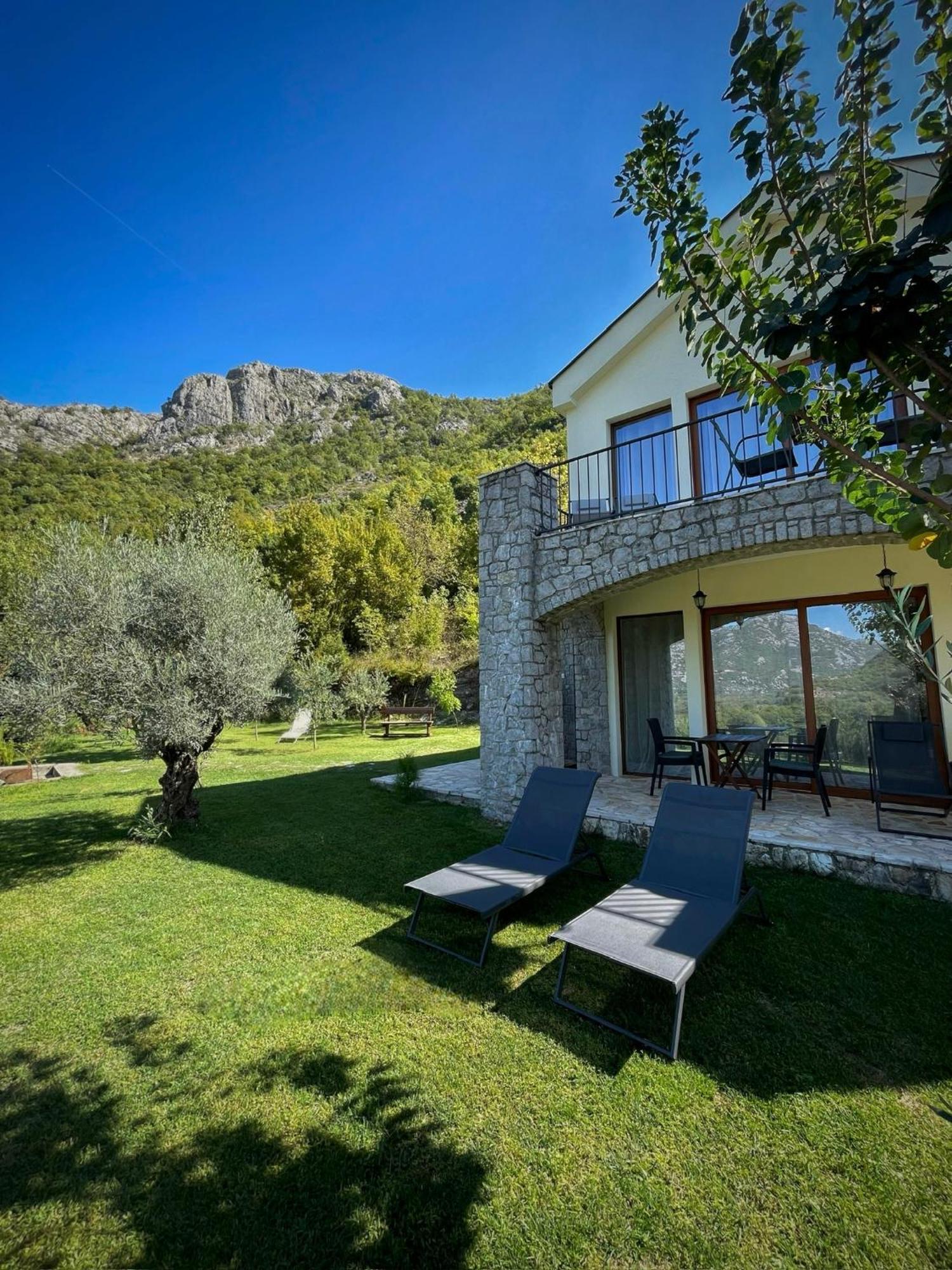 Prevalis Nature Cottage Virpazar Εξωτερικό φωτογραφία