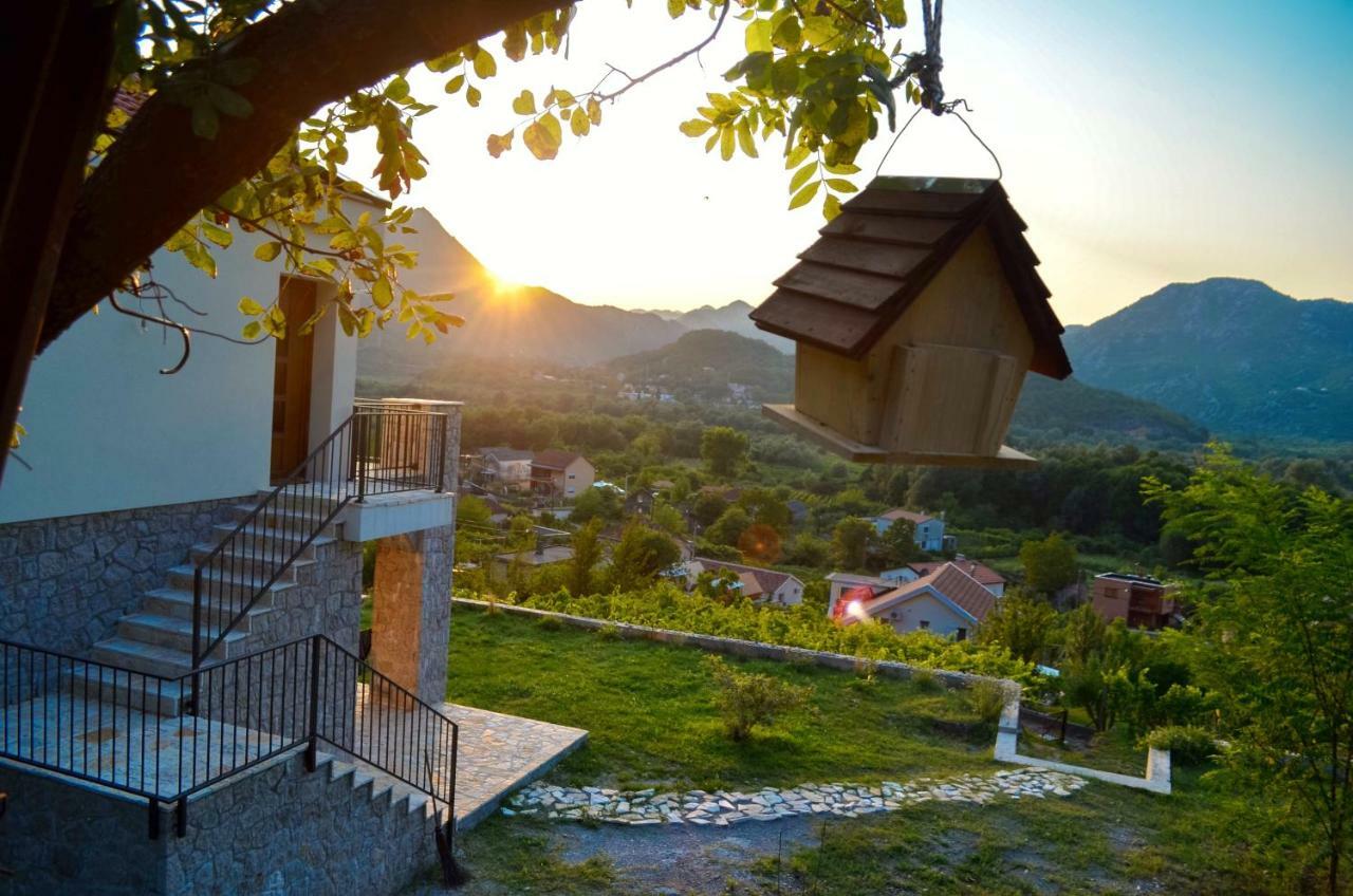 Prevalis Nature Cottage Virpazar Εξωτερικό φωτογραφία