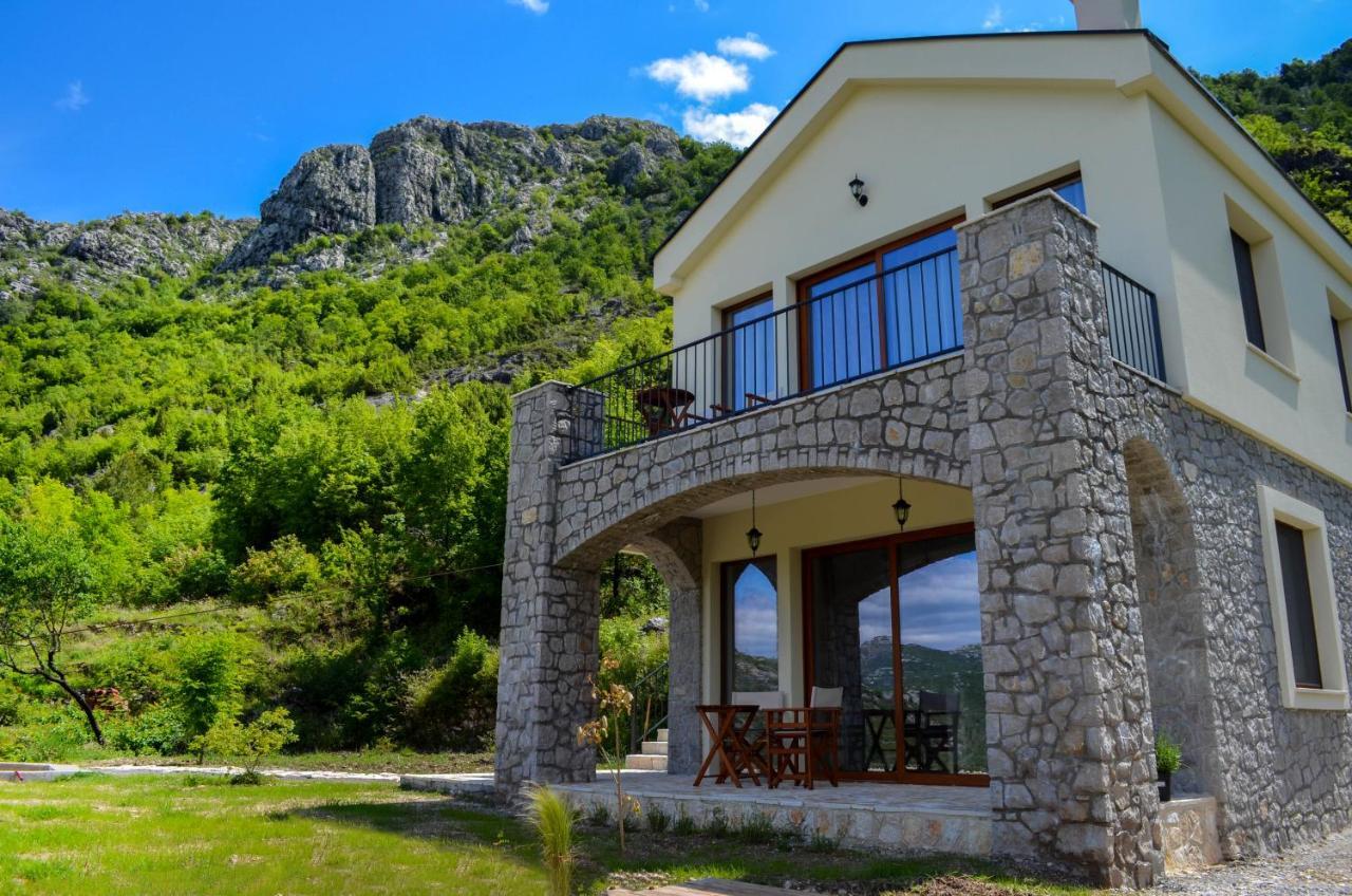 Prevalis Nature Cottage Virpazar Εξωτερικό φωτογραφία
